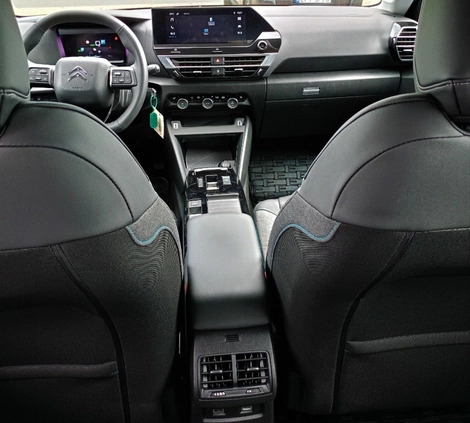 Citroen C4 cena 145000 przebieg: 40, rok produkcji 2023 z Leśna małe 67